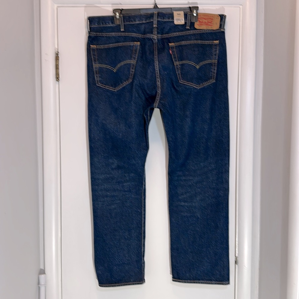 Levi’s 501 Denim Jeans 44x32 NWT - Picture 16 of 16